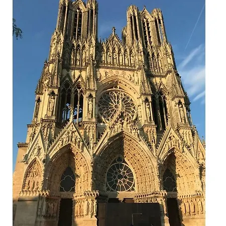 Apartament Studio Neuf Pour 2 Pers A Bezanne Proche Reims