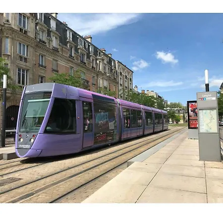 Apartament Studio Neuf Pour 2 Pers A Bezanne Proche Reims